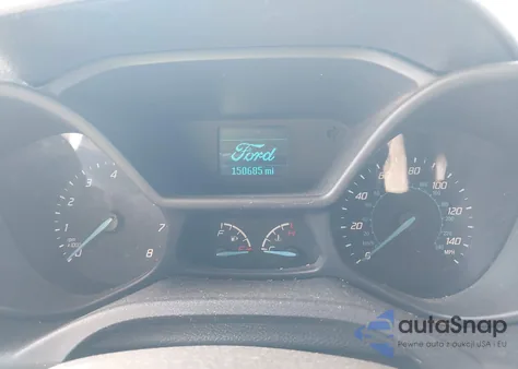 2014 Ford Transit Connect Xlt z USA, uszkodzony, nr VIN NM0AS8F78E1155010